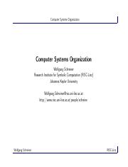 computer systems organization.pdf