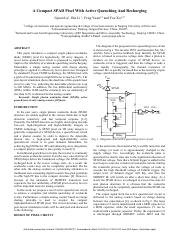 A_Compact_SPAD_Pixel_With_Active_Quenching_And_Recharging.pdf