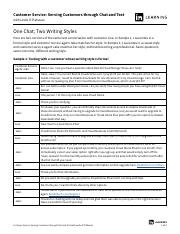 One Chat_ Two Writing Styles.pdf