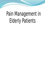 _Pain_Management_In_Elderly_Patients2_318892_7.ppt