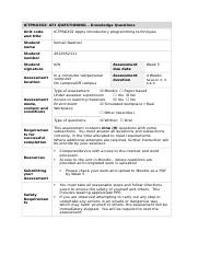 ICTPRG302_AT1_Questioning_Template.docx