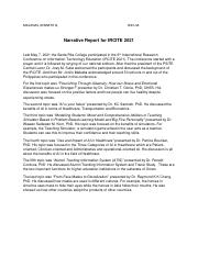NARRATIVE-REPORT-ON-IRCITE-2021-KQM.pdf