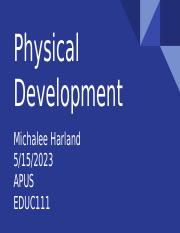 Physical Development.pptx