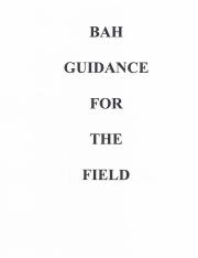 BHA Waiver Guidance.pdf