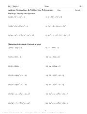 6.4 Add, Subtract, Multiply Polynomials (Practice).pdf