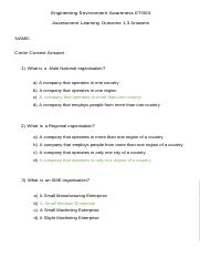 Assessment Outcome 1.3 ANSWERS.doc