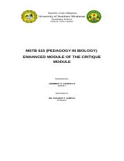 MSTB 615_Casinillo, Lembert_Enhance Module Citations.docx