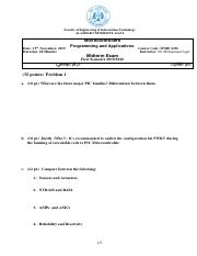 Microcontrollers_Midterm_ Exam2019 (Sample) (1).pdf