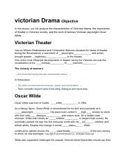 victorian Drama Objective.pdf