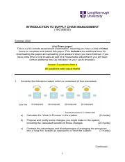 supply chain past paper.pdf