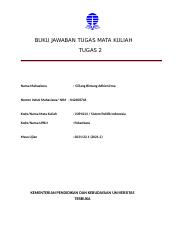 BJU Sistem politik indonesia  2.docx