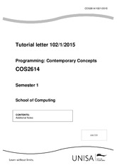 COS2614_TL102_2015_