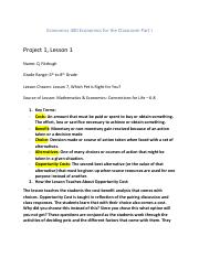 Econ 400 Project 1, Lesson 1 CJ Fitzhugh.pdf