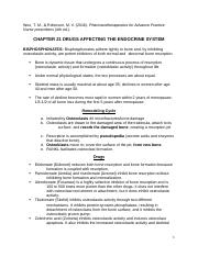 NR 508-Endocrine Disorders Outline.docx