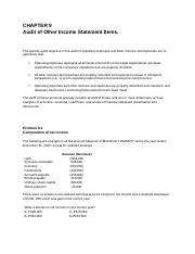 Chapter 9-Other income statement items.docx