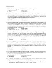 Quiz on Joint Arrangements.pdf
