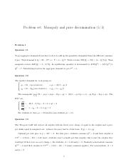 3.A. Problem set - Price discrimination _1+3_ Solution.pdf