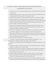 Constitutional provisions to USE.doc