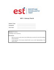 EST I - Literacy 2 - October 2021.pdf