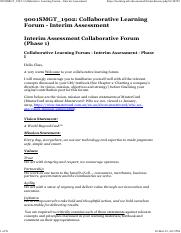 Interim assessment responses - Phase 1.pdf