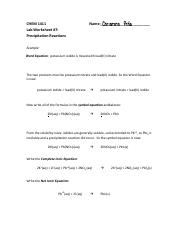 CHEM1411  Lab Worksheet #7 Precipitation reactions(1).pdf