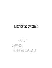 Distributed Systems - Handouts-1-20.pdf