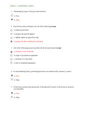 [Quiz 1] Chapter 5 & 6 Part 1 (ACT1103).docx