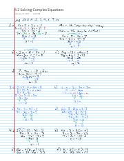 4.2 Solving Complex Equations HW.pdf