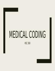 HSC360Medical CodingPPT.pptx