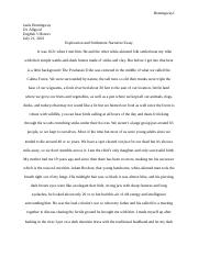 Exploration and Settlement Narrative Essay (1).docx