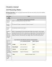 01.02 Measuring Matter - Notes.pdf