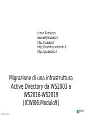 ICWI06_Mod9_Migrazione_WS2016-WS2019.pptx