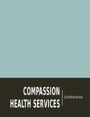 Compassion Health Services