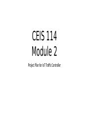 CEIS114  Project Module 2.pptx