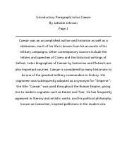 Introductory Paragraph_Julius Caesar.pdf