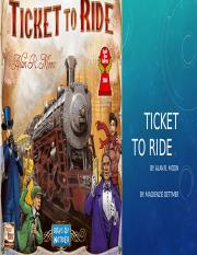 Ticket to ride.pptx