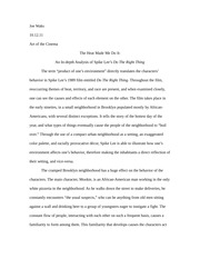 do the write thing example essays