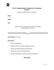 CS 151 - Exam 01 (Section A) (Solutions).pdf