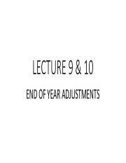 Week 9 & 10 - End of Year Adjustments.pdf