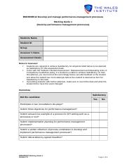 5.BSBHRM512 Assessment 1 Marking Guide.docx