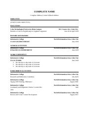 Chronological Resume-Template.docx