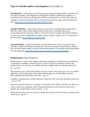 Unit 2 Ch11 Types of Scientific Studies-Pseudoscience Handout.docx