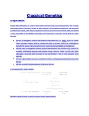 Inheritance Variation Classical Genetics.docx