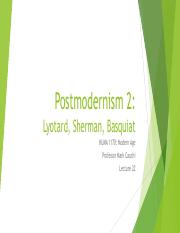 Postmodernism 2.pdf