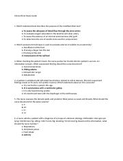 Clinical III Final Study Guide.docx