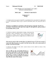 Assignment 7 physics.doc