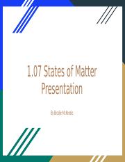 1.07 States of Matter Presentation.pptx