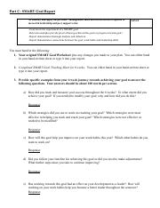 Report Questions for the Goal Setting Assignment.pdf