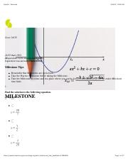College Algebra Final Milestone.pdf