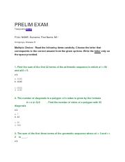 PRELIM EXAM math.docx